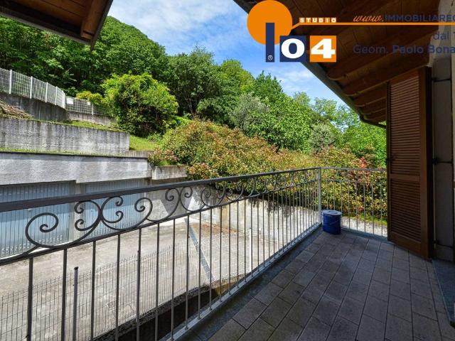 Appartamento in vendita a Oliveto Lario LC
