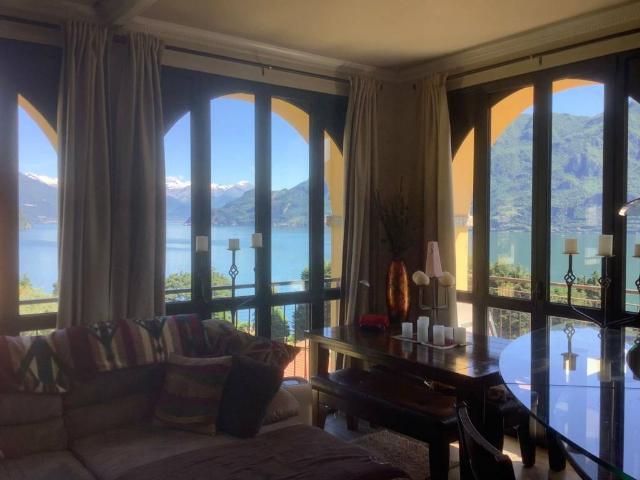 Appartamento in vendita a Oliveto Lario LC