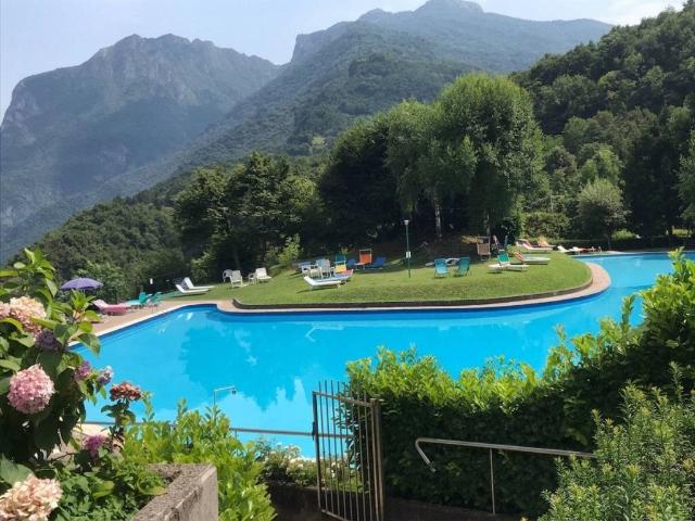 Appartamento in vendita a Oliveto Lario LC