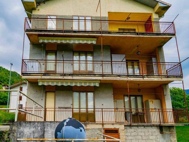 Appartamento in vendita a Oltre il Colle BG