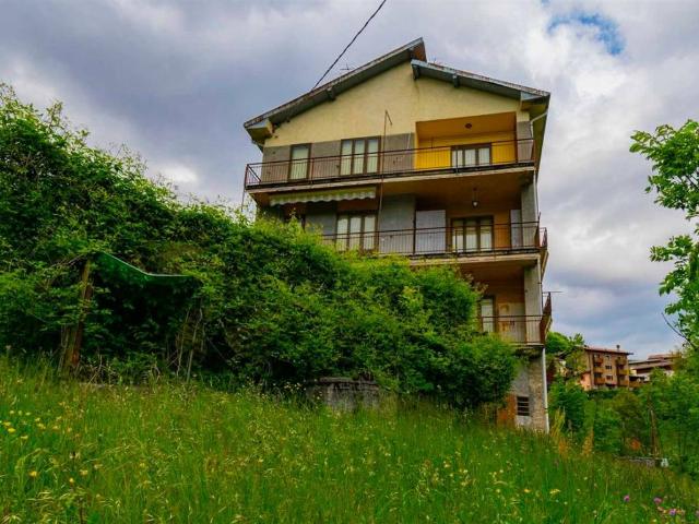 Appartamento in vendita a Oltre il Colle BG