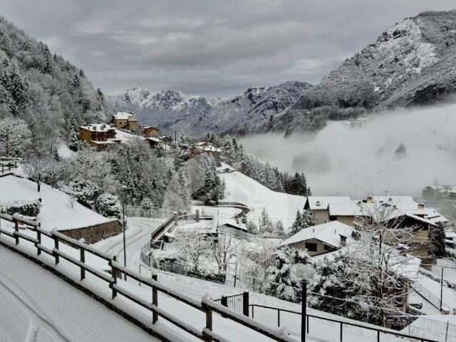 Appartamento in vendita a Oltre il Colle BG