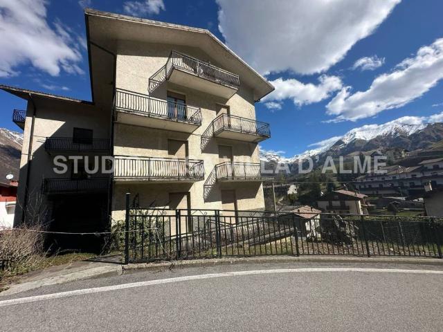 Appartamento in vendita a Oltre il Colle BG