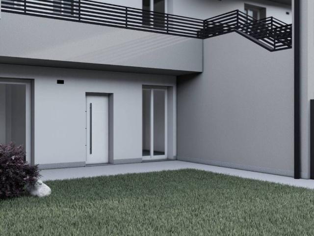 Appartamento in vendita a Oltrona di San Mamette CO