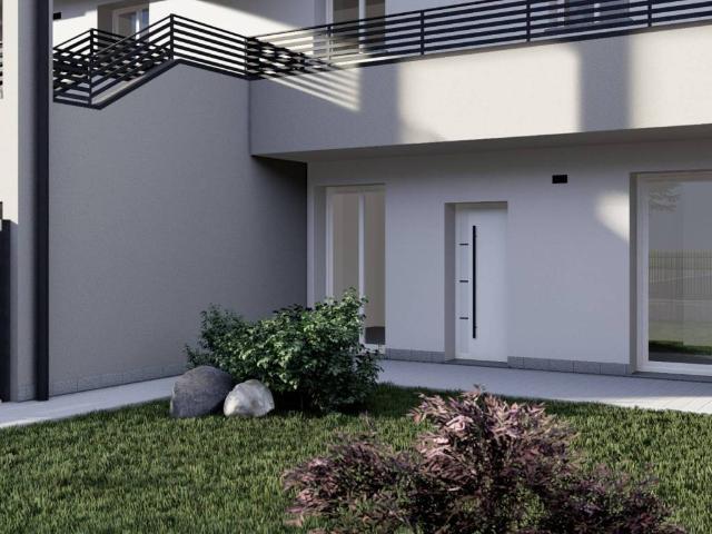 Appartamento in vendita a Oltrona di San Mamette CO