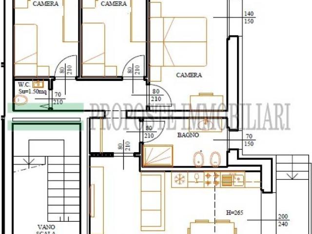 Appartamento in vendita a Ome BS