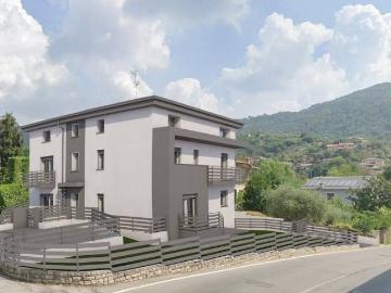 Appartamento in vendita a Ome BS
