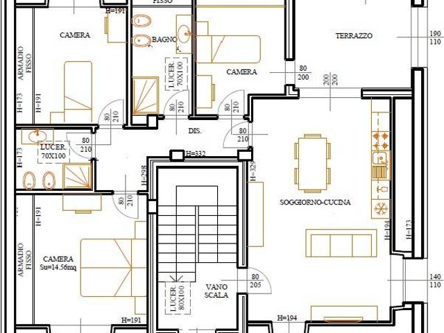 Appartamento in vendita a Ome BS