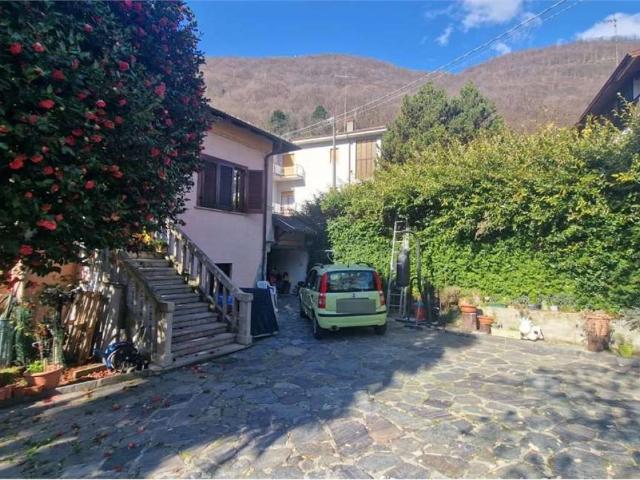 Casa indipendente in vendita a Omegna VB