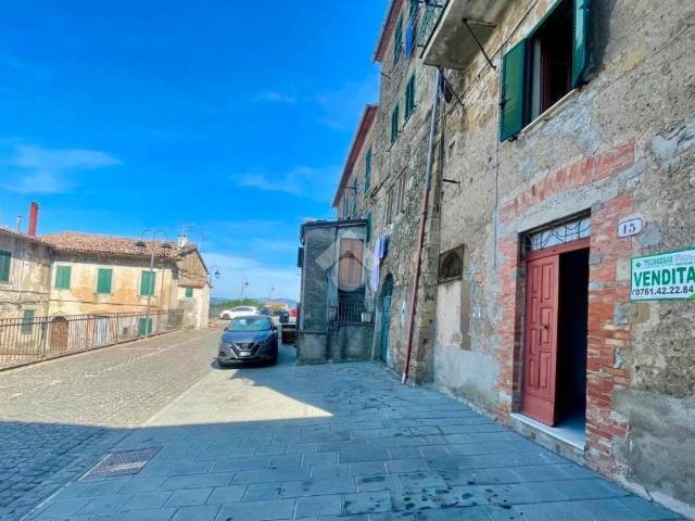 Appartamento in vendita a Onano VT