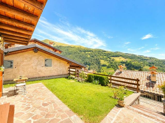 Appartamento in vendita a Oneta BG