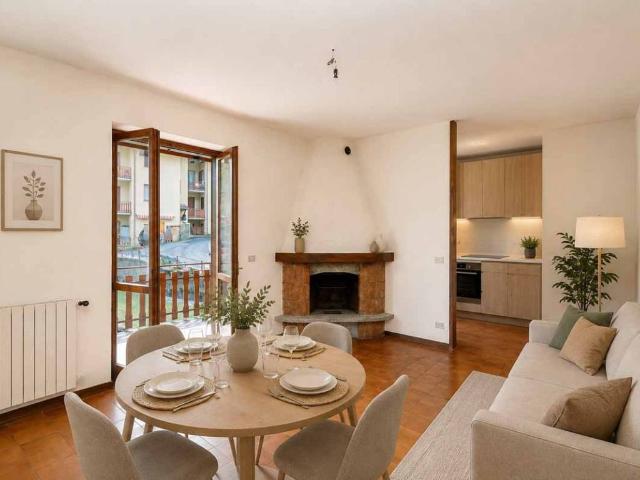 Appartamento in vendita a Oneta BG