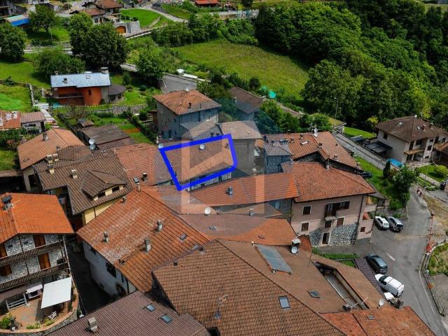 Appartamento in vendita a Ono San Pietro BS