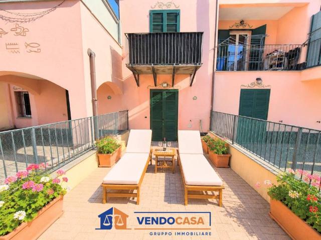 Appartamento in vendita a Orco Feglino SV