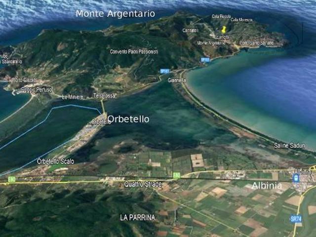 Appartamento in vendita a Orbetello GR