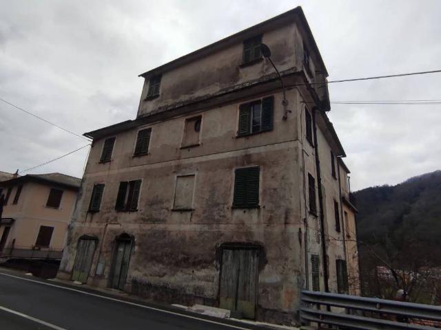 Appartamento in vendita a Orero GE