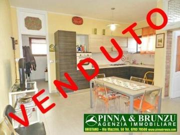 Appartamento in vendita a Oristano via tempio