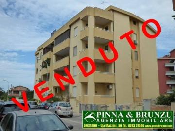 Appartamento in vendita a Oristano via toscanini 7