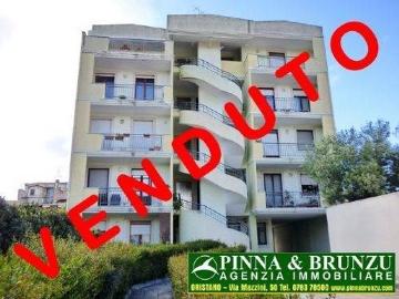Appartamento in vendita a Oristano via masones