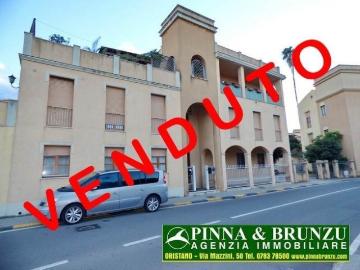 Appartamento in vendita a Oristano via solferino 66