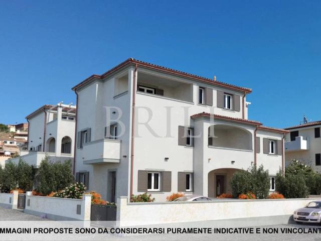 Appartamento in vendita a Orosei NU