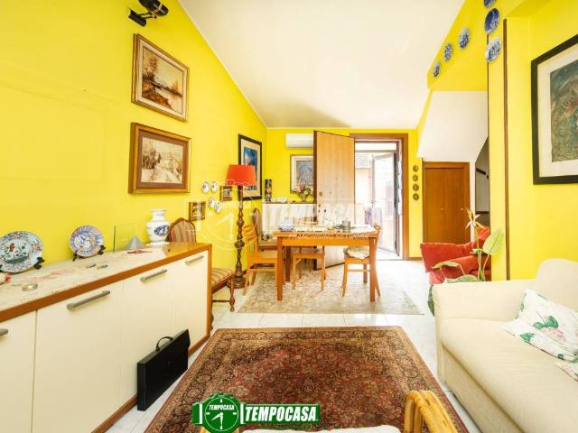 Appartamento in vendita a Ornago MB