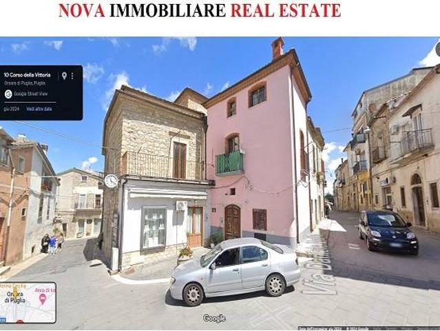 Appartamento in vendita a Orsara di Puglia FG