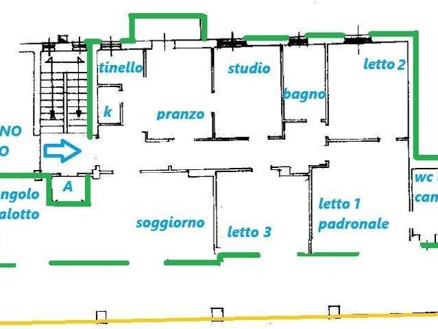 Appartamento in vendita a Ortona CH