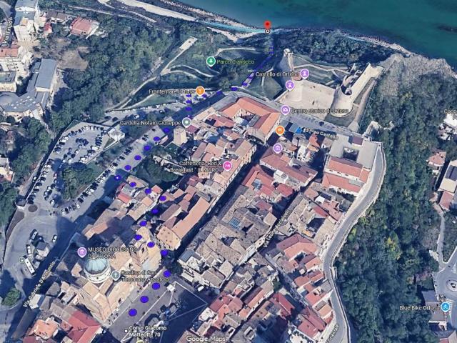 Appartamento in vendita a Ortona CH