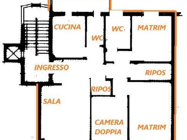 Appartamento in vendita a Ortona CH