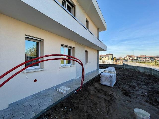 Appartamento in vendita a Orzinuovi BS
