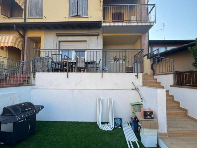 Appartamento in vendita a Orzinuovi BS