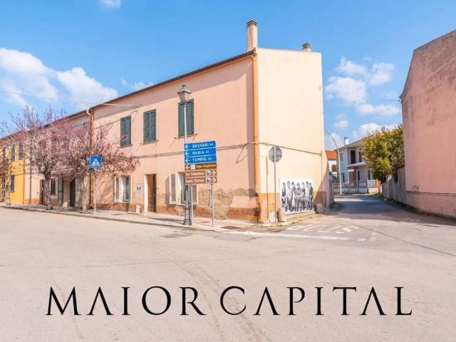 Appartamento in vendita a Oschiri OT