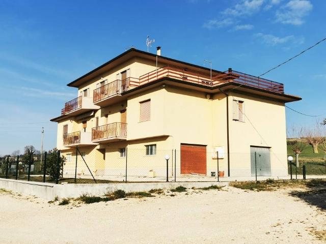 Appartamento in vendita a Santa Maria Nuova AN