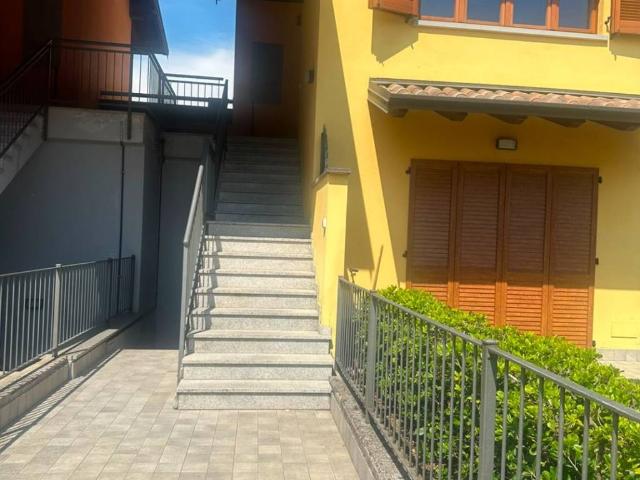 Appartamento in vendita a Osio Sotto BG