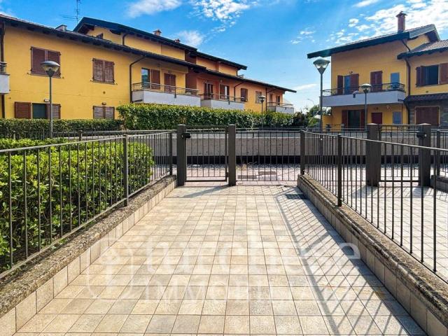 Appartamento in vendita a Osio Sotto BG
