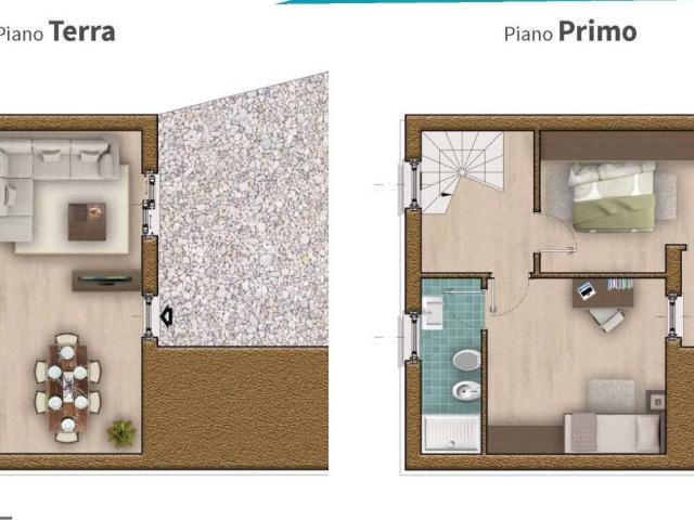 Appartamento in vendita a Osio Sotto BG