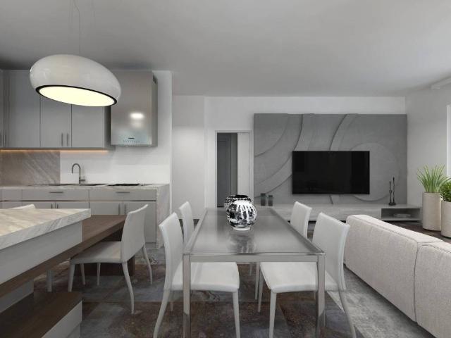Appartamento in vendita a Osio Sotto BG