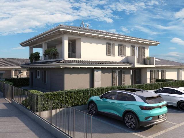 Appartamento in vendita a Osio Sotto BG