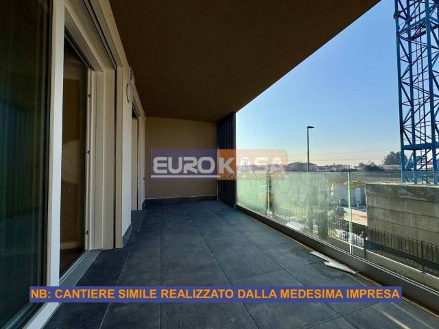 Appartamento in vendita a Osio Sopra BG