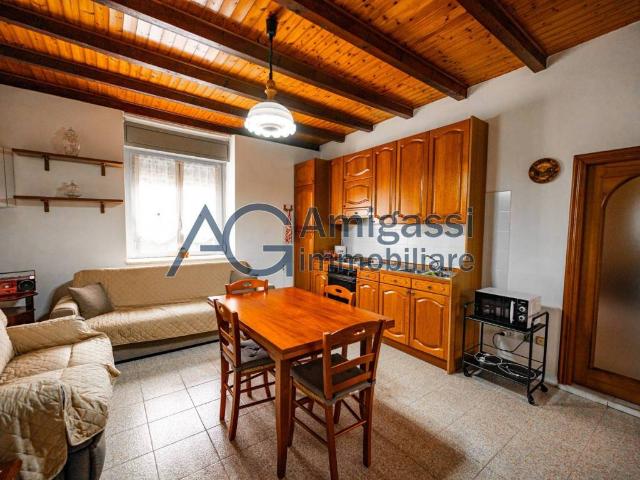 Appartamento in vendita a Osio Sopra BG