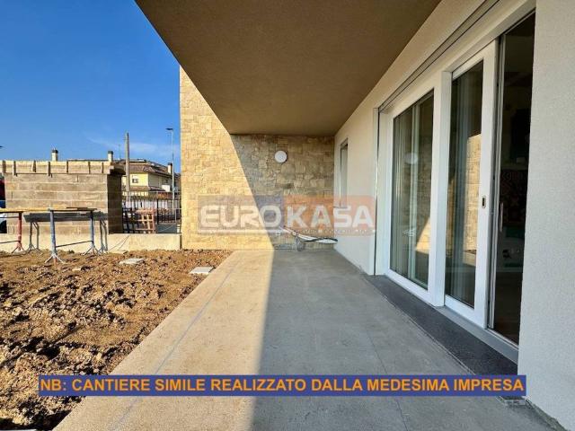 Appartamento in vendita a Osio Sopra BG