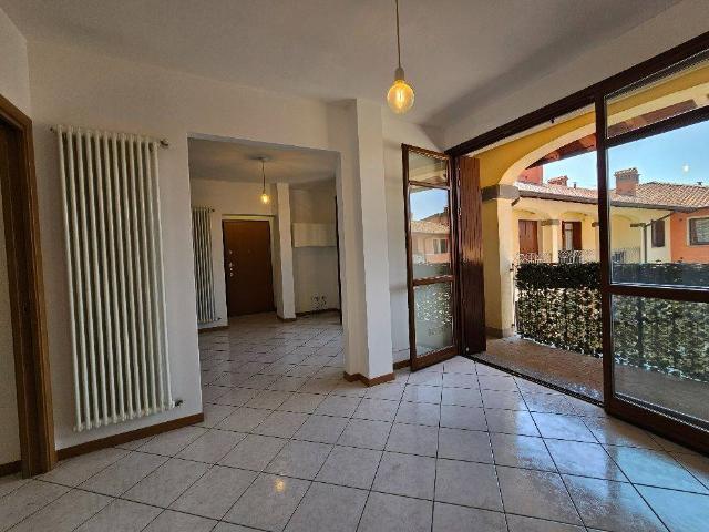 Appartamento in vendita a Osio Sopra BG