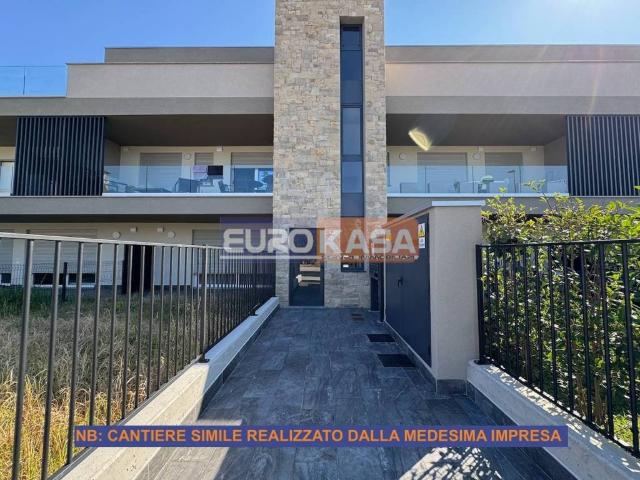 Appartamento in vendita a Osio Sopra BG
