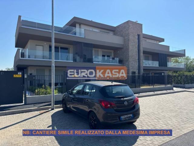 Appartamento in vendita a Osio Sopra BG