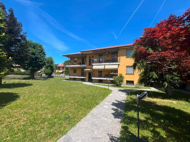 Appartamento in vendita a Ossona MI