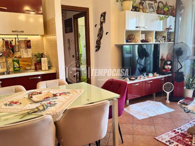 Appartamento in vendita a Ossona MI