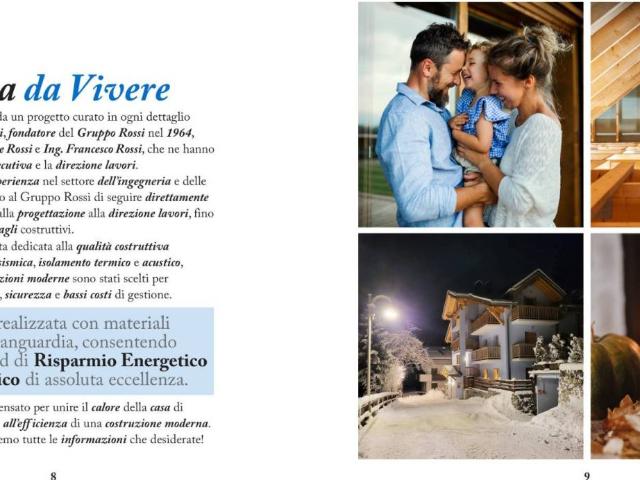 Appartamento in vendita a Ossana TN