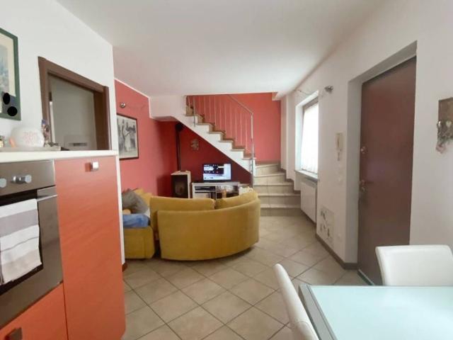 Appartamento in vendita a Ossimo BS