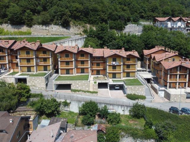 Appartamento in vendita a Ossimo BS